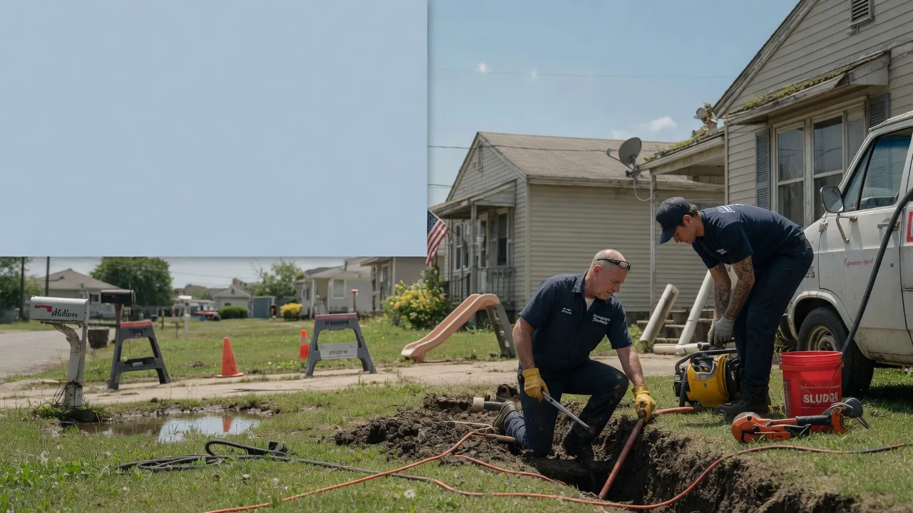 Emergency Plumber in Ewing, KY near me
